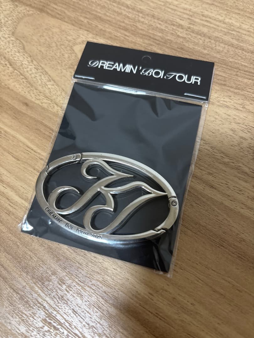 KJ LOGO CARABINER kohjiya カラビナ - メルカリ