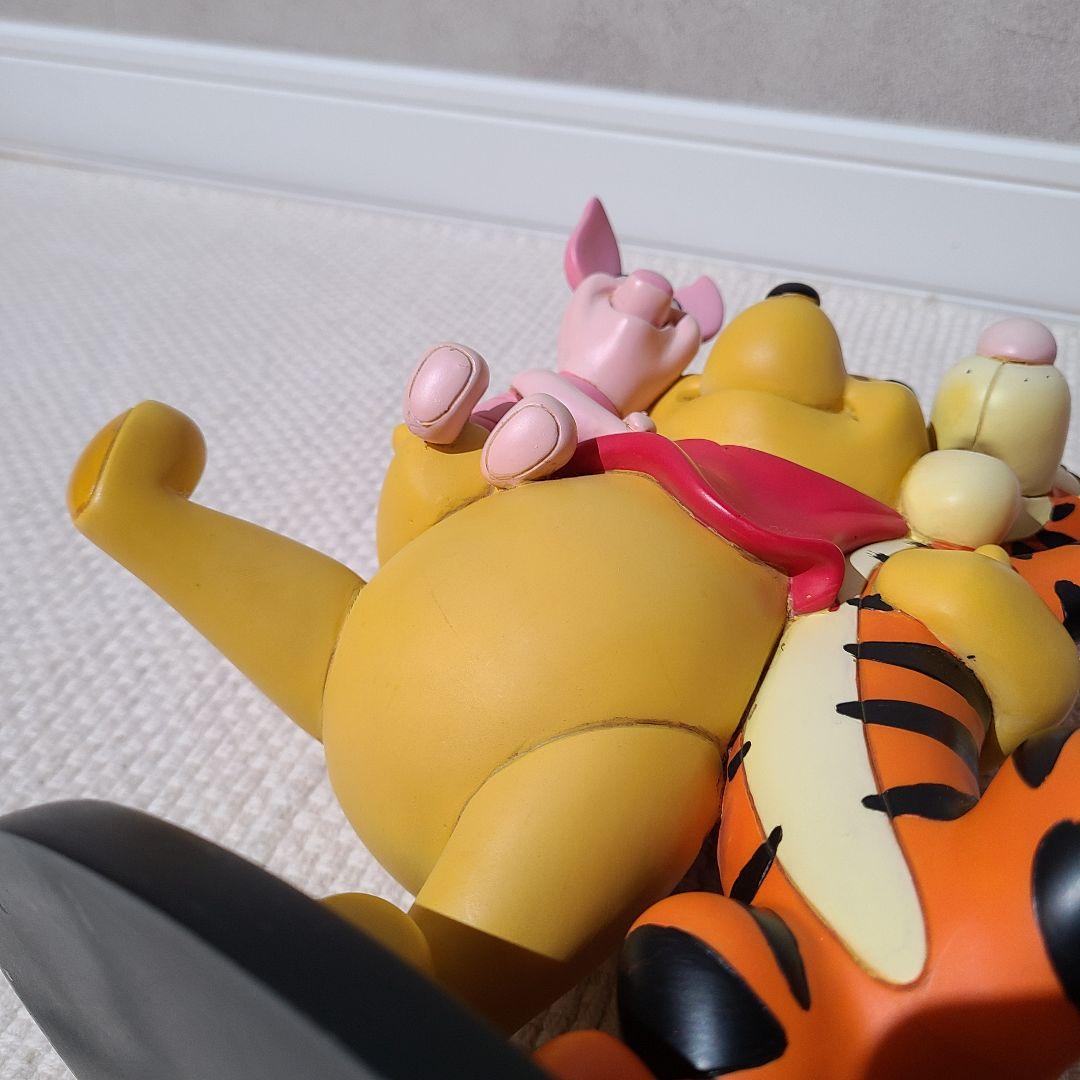 ディズニー くまのプーさん プーさん ティガー ピグレット フィギュア