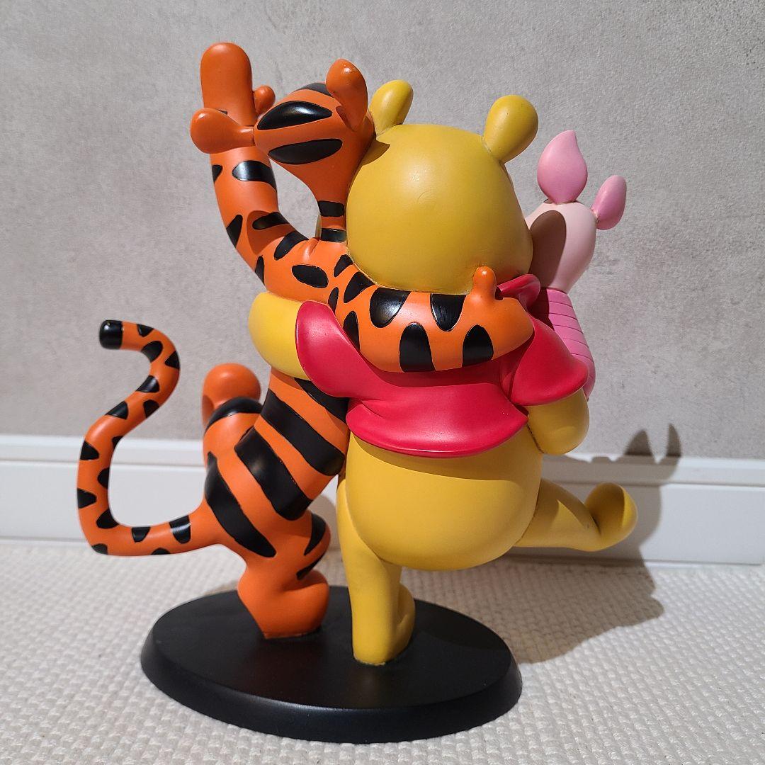 ディズニー くまのプーさん プーさん ティガー ピグレット フィギュア