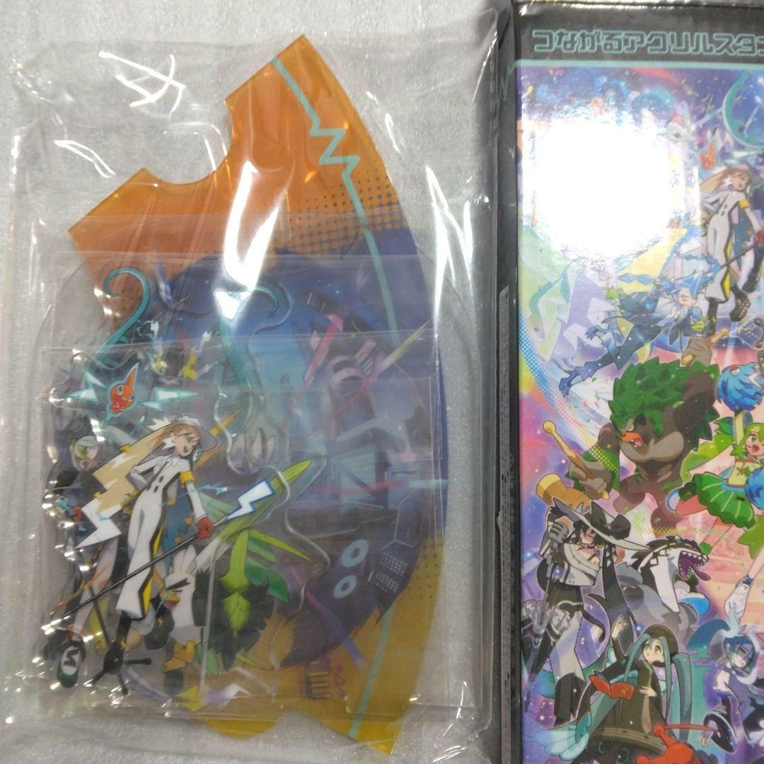 ポケモン ポケミク 18 Harmony Stage アクスタ M!XTUИ3 - メルカリ