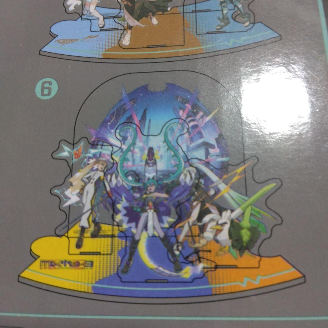 ポケモン ポケミク 18 Harmony Stage アクスタ M!XTUИ3 - メルカリ