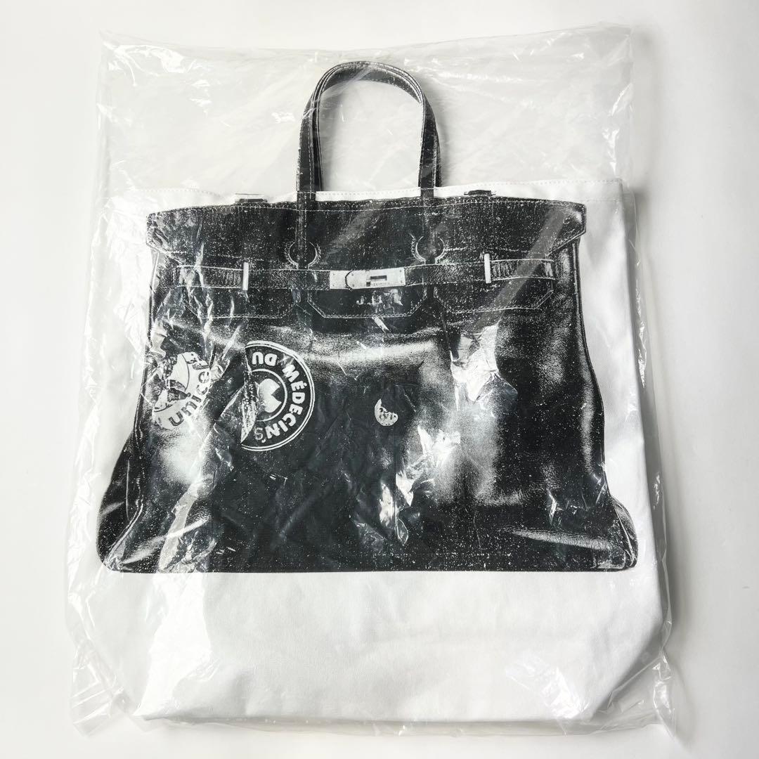 新品 DO NOTHING CONGRESS SAC JB バーキン トート - メルカリ