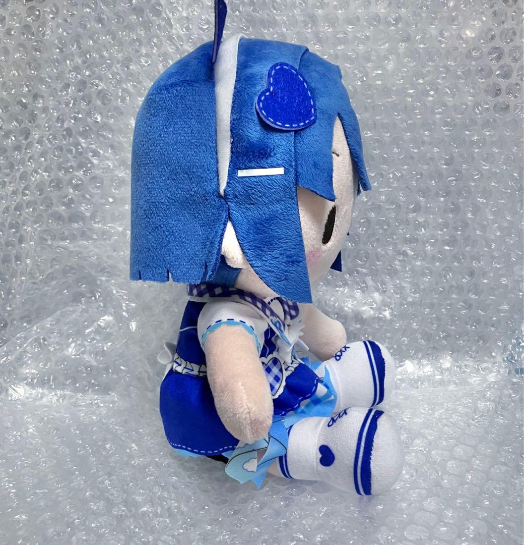 プロセカ 桐谷遥 ここからRe：start！ ふわぷちぬいぐるみM - メルカリ