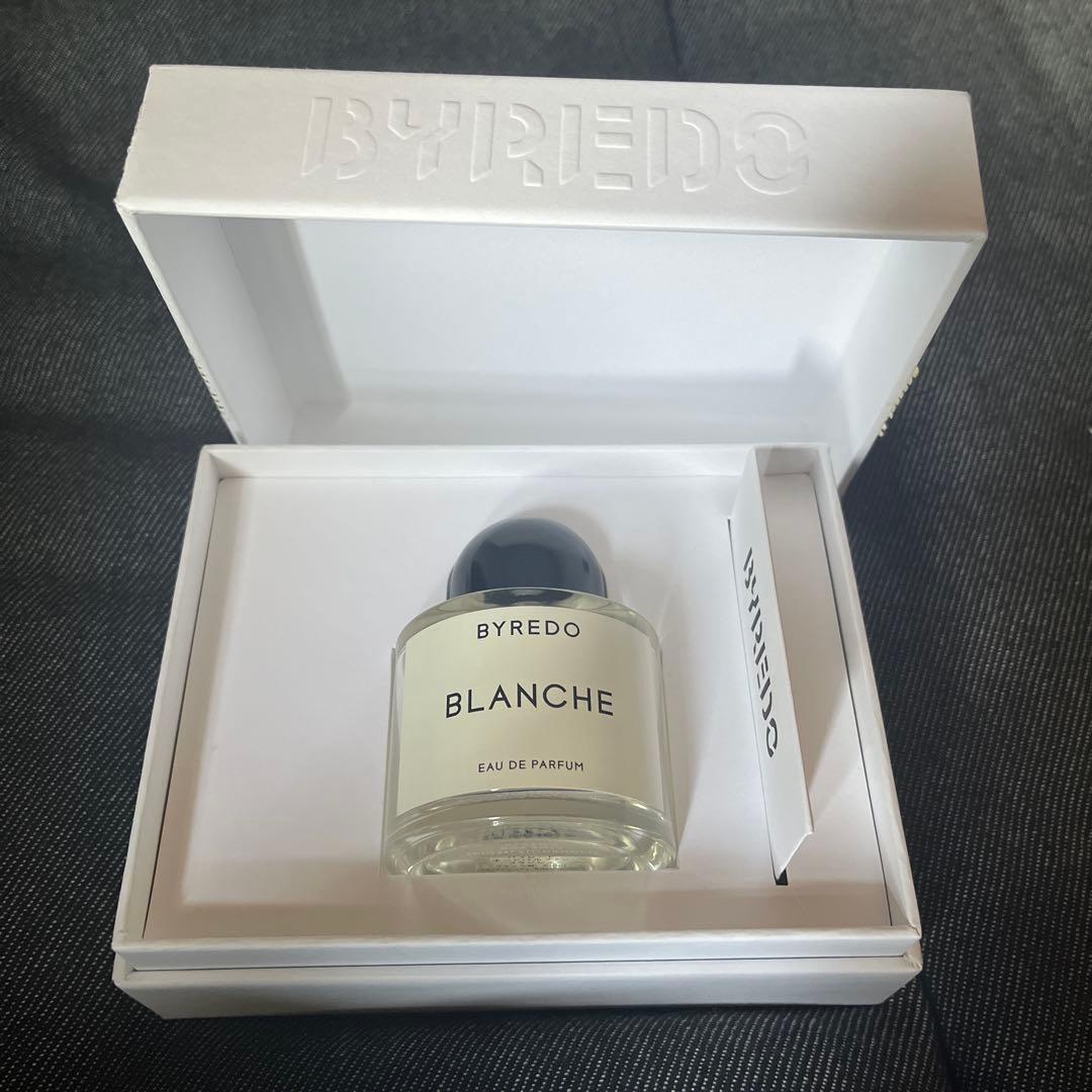 BYREDO BLANCHE 50ml バイレード　ブランシュ 楽天市場】バイレード BYREDO 香水 50mL ブランシュ BLANCHE オード
