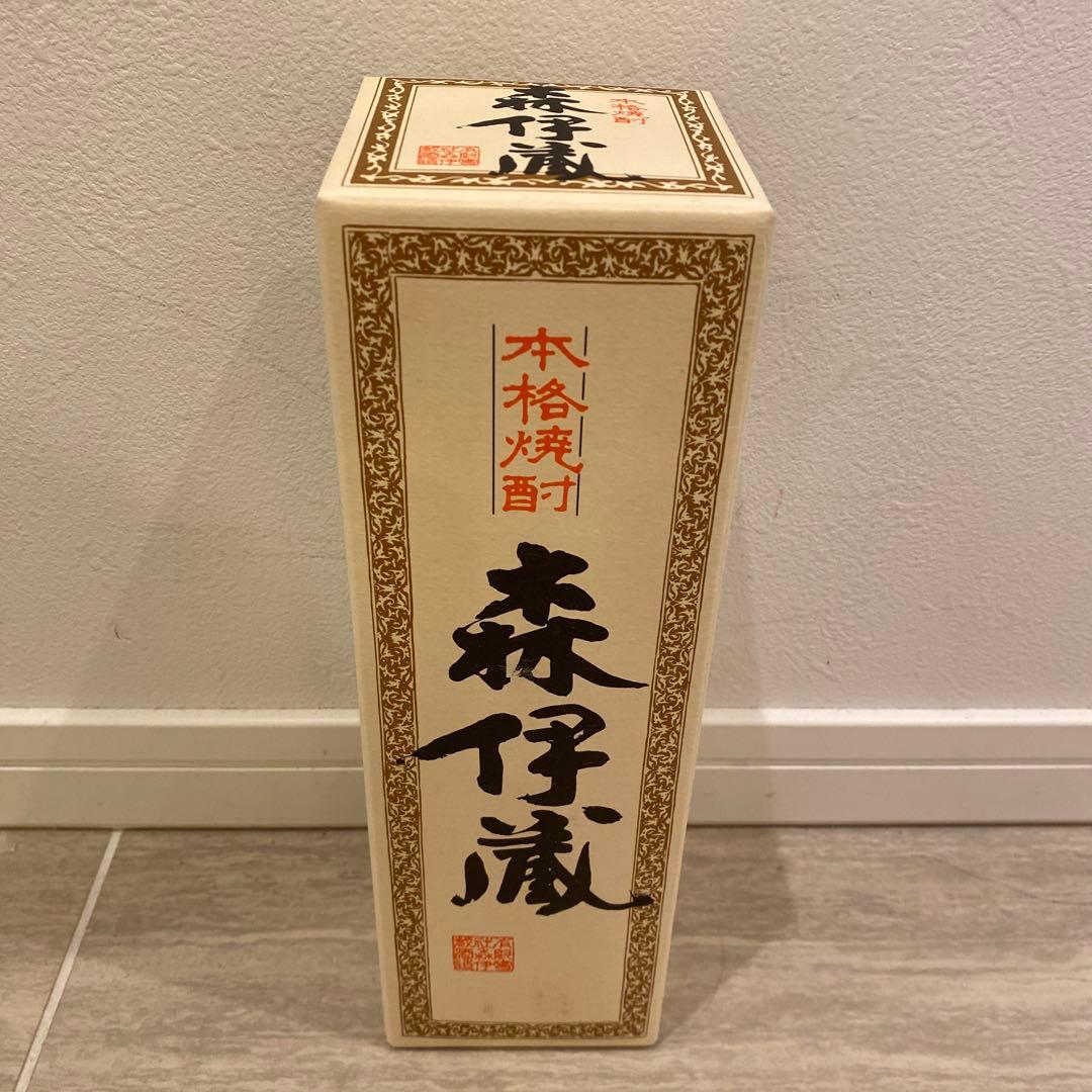 森伊蔵 焼酎（720ml、完全未開封、正規品） 森伊蔵酒造 森伊蔵 芋焼酎 720ml 送料無料/北海道・沖縄県・離島は500