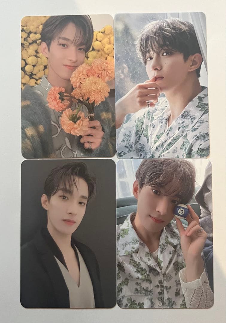 SEVENTEEN ドギョム your choice HMV トレカ ラキドロ