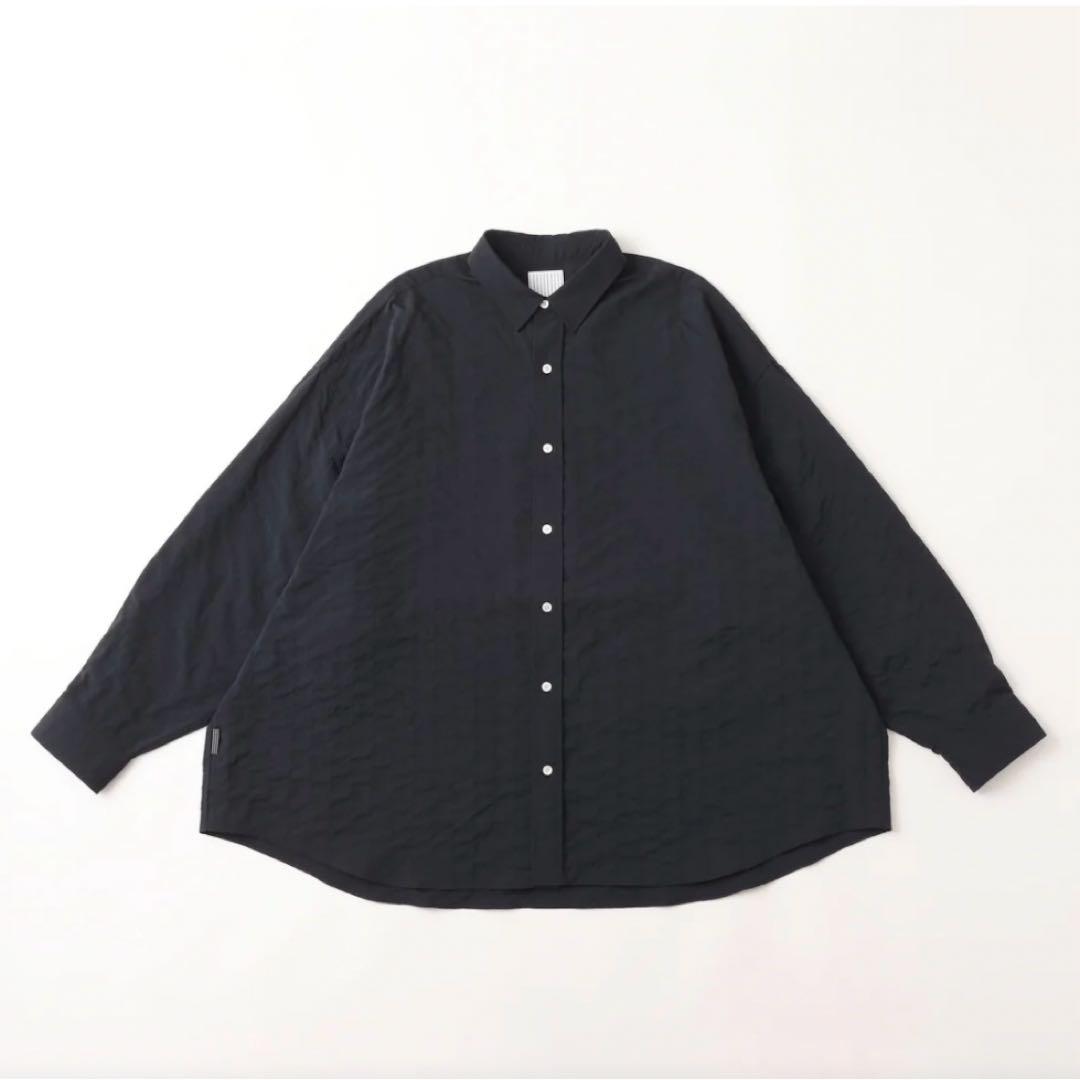わ*ん様 S.F.C SFC NYLON STITCHED SHIRTS D N