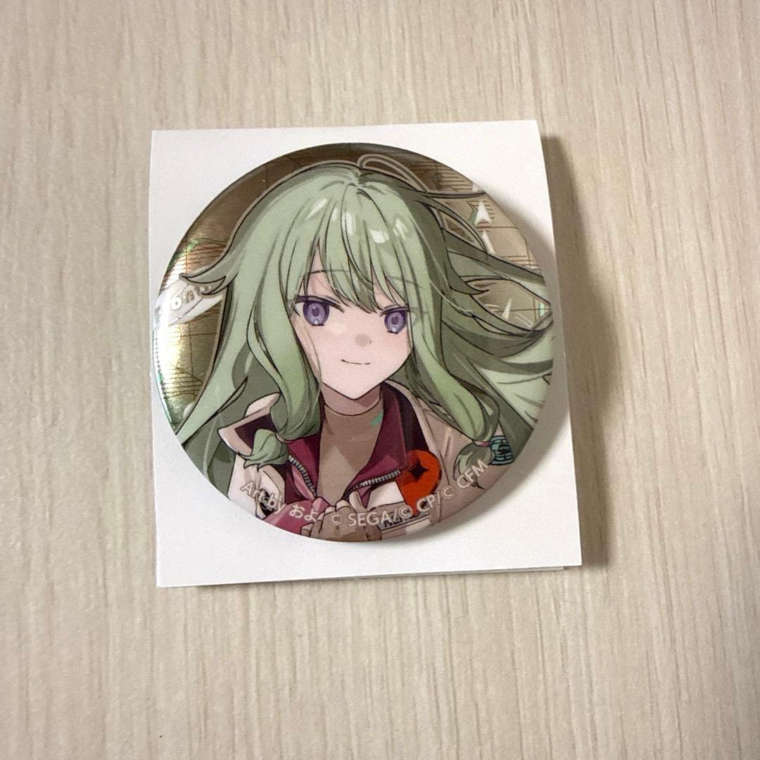 プロセカ 草薙寧々 缶バッジ セカライ - メルカリ