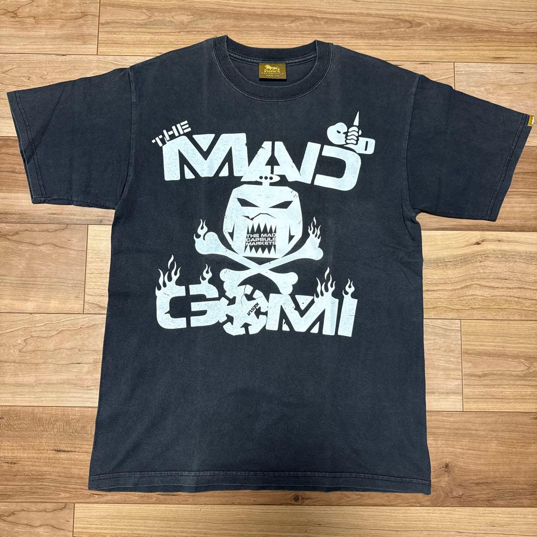 マッドカプセルマーケッツ MAD CAPSULE MARKETS 五味Tシャツ - メルカリ