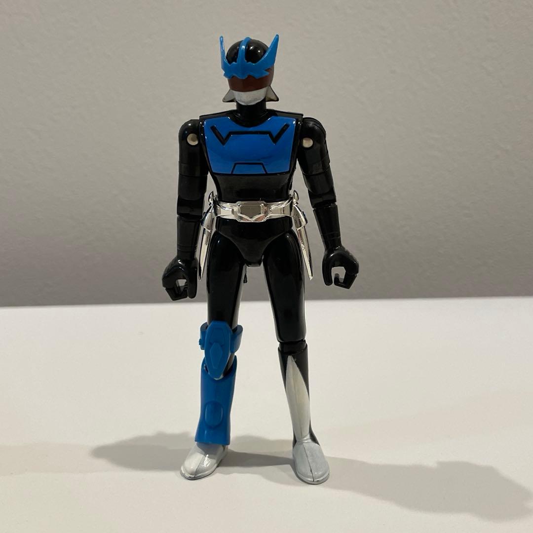 超合金 ポピー 夢戦士ウイングマン 2種 フィギュア ウイナア