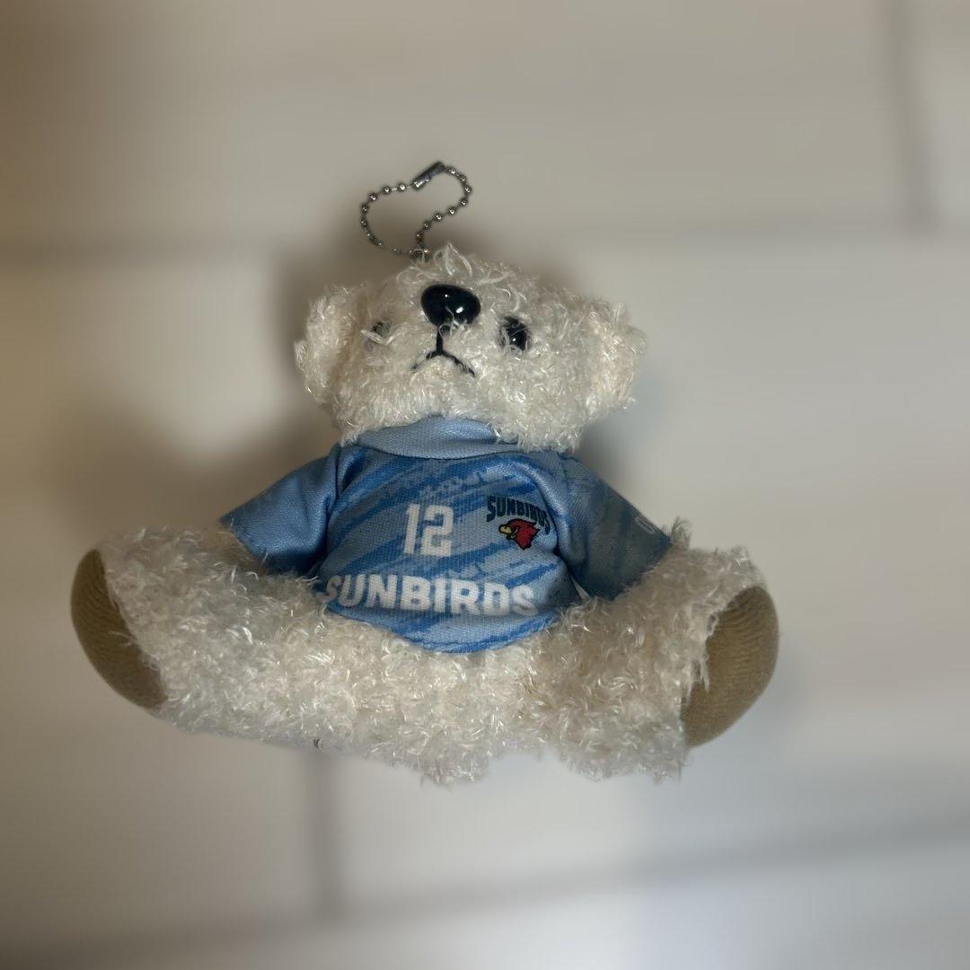 サントリーサンバーズ　ユニフォームベア　髙橋藍