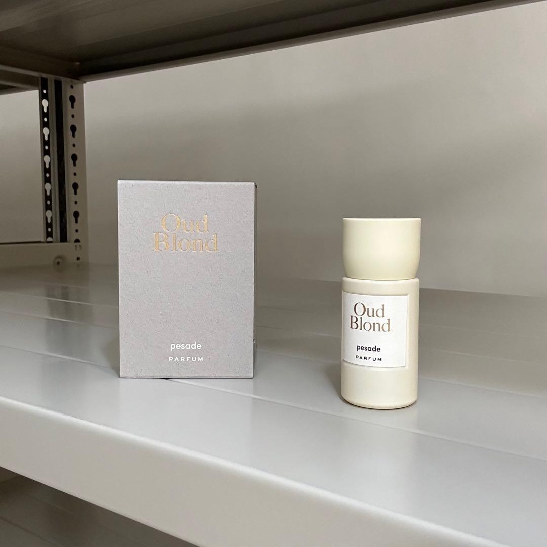 香水(ユニセックス) pesade Oud Blond