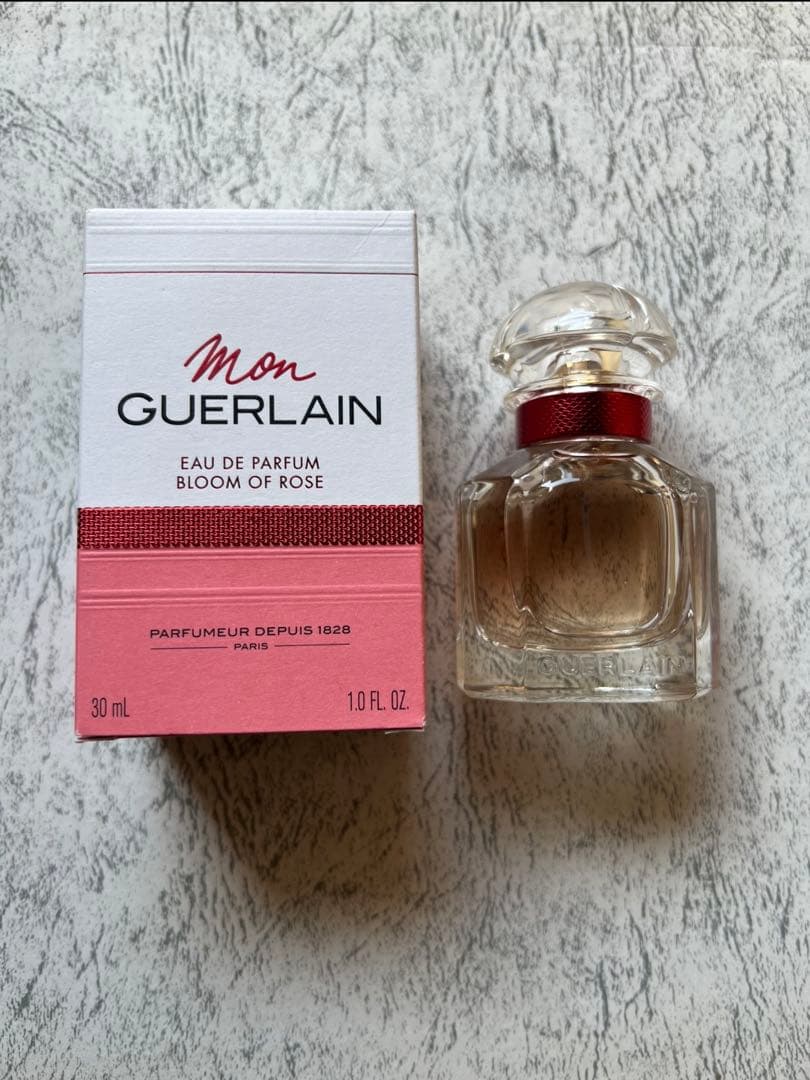 【廃盤品】Mon Guerlain Bloom of Rose 30ml ゲラン
