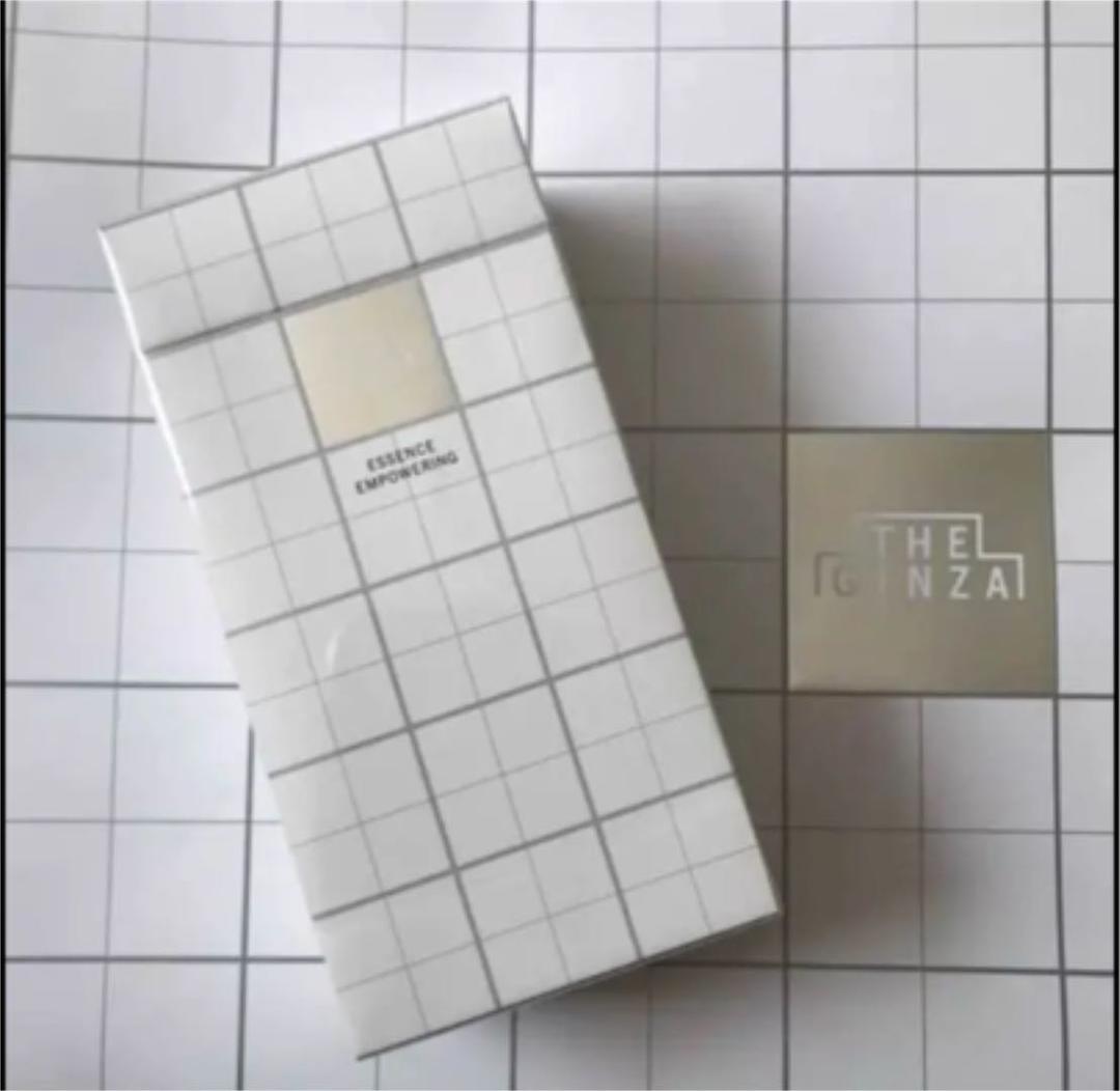 新品★ 資生堂 THE GINZA ザギンザ エッセンスエンパワリング  正規品