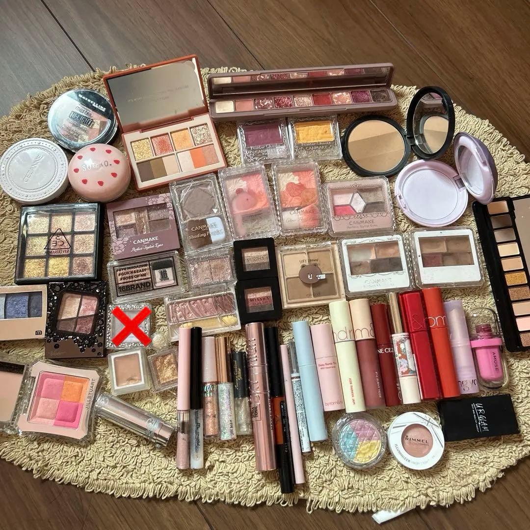 コスメ52点まとめ売り