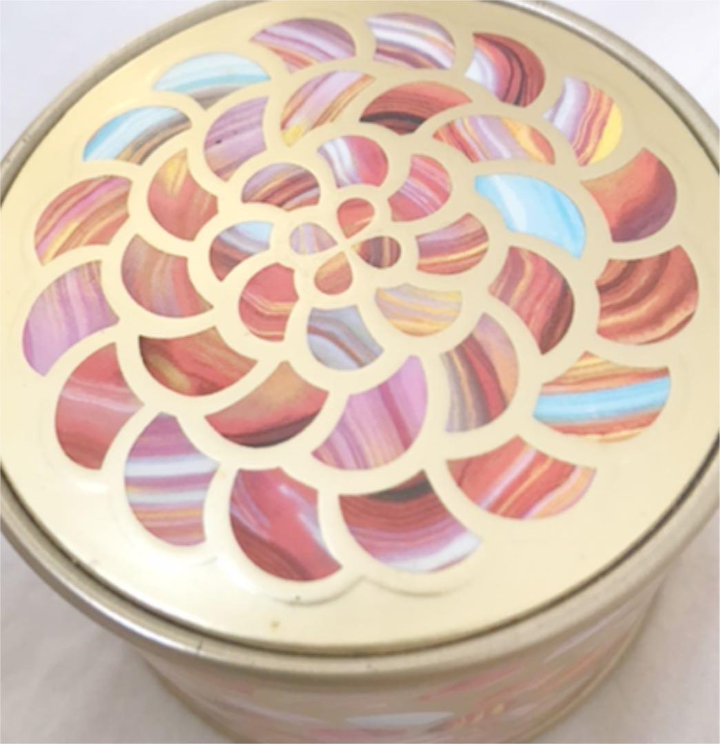 フェイスパウダー meteorites