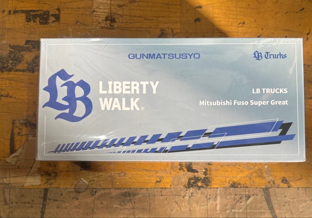 東京オートサロン 2026 Great Transport LBWK 限定 TOKYO AUTO SALON 2026 Liberty Walk HOT COMPANY #東京オートサロン