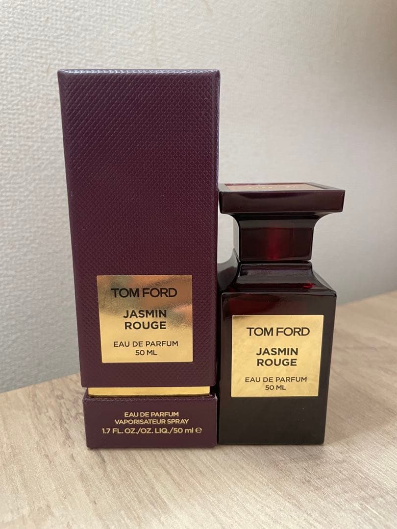 Tomfordトムフォード ジャスミンルージュ オードパルファムスプレィ50ml