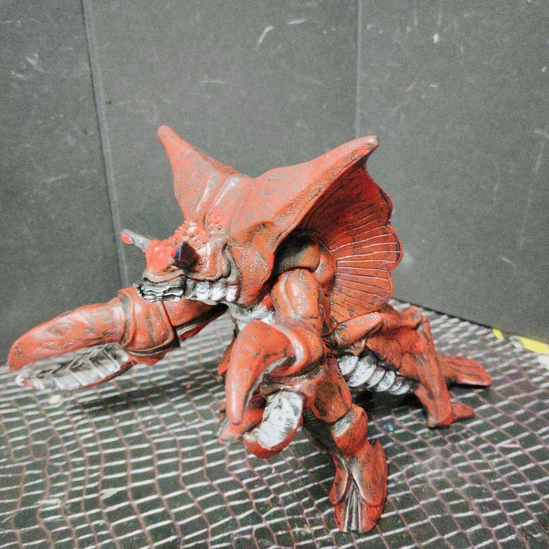 yukie19751011様専用ウルトラ怪獣旧型絶版リアルモデル8体セット