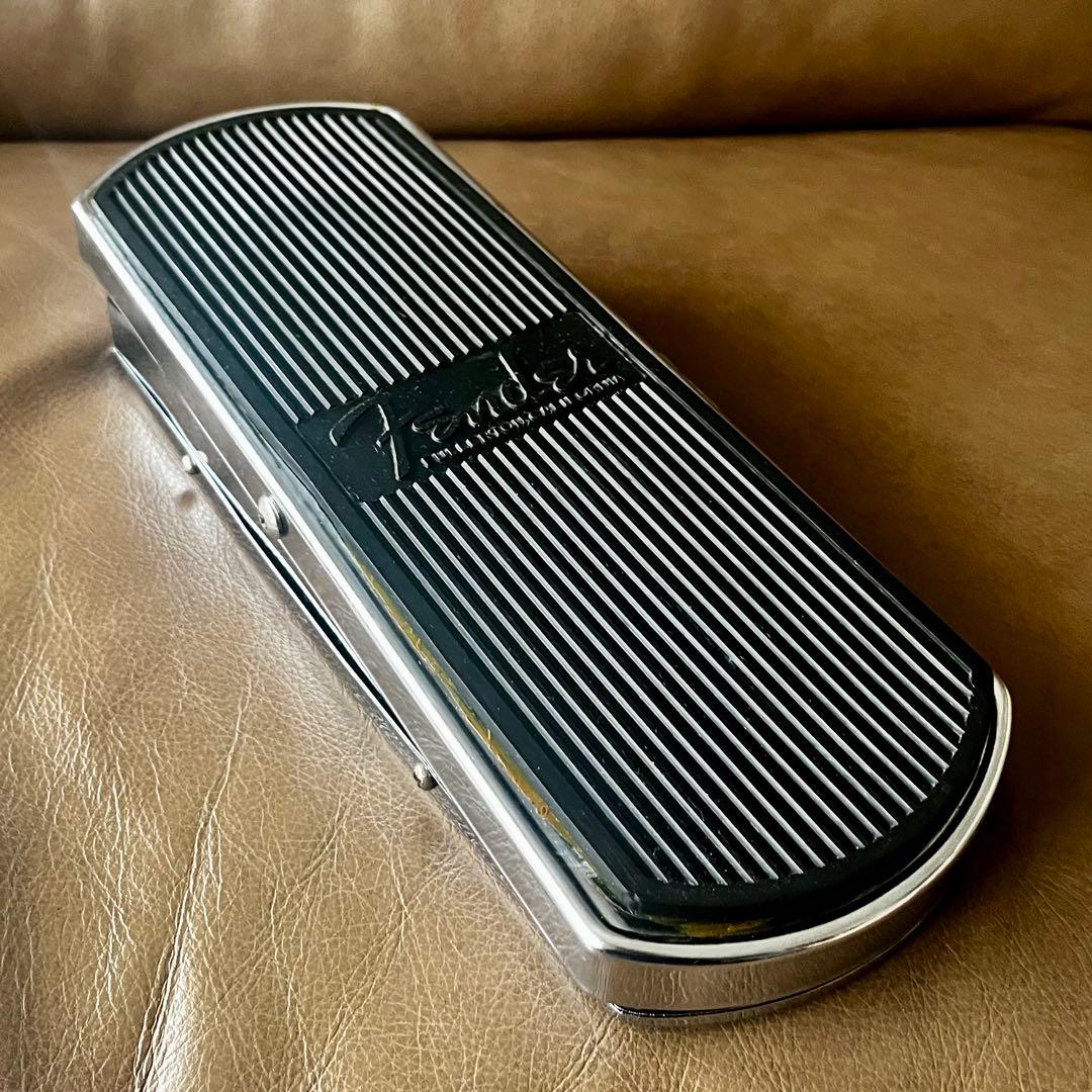 フェンダー ヴィンテージ ヴォリュームペダル　Fender レア