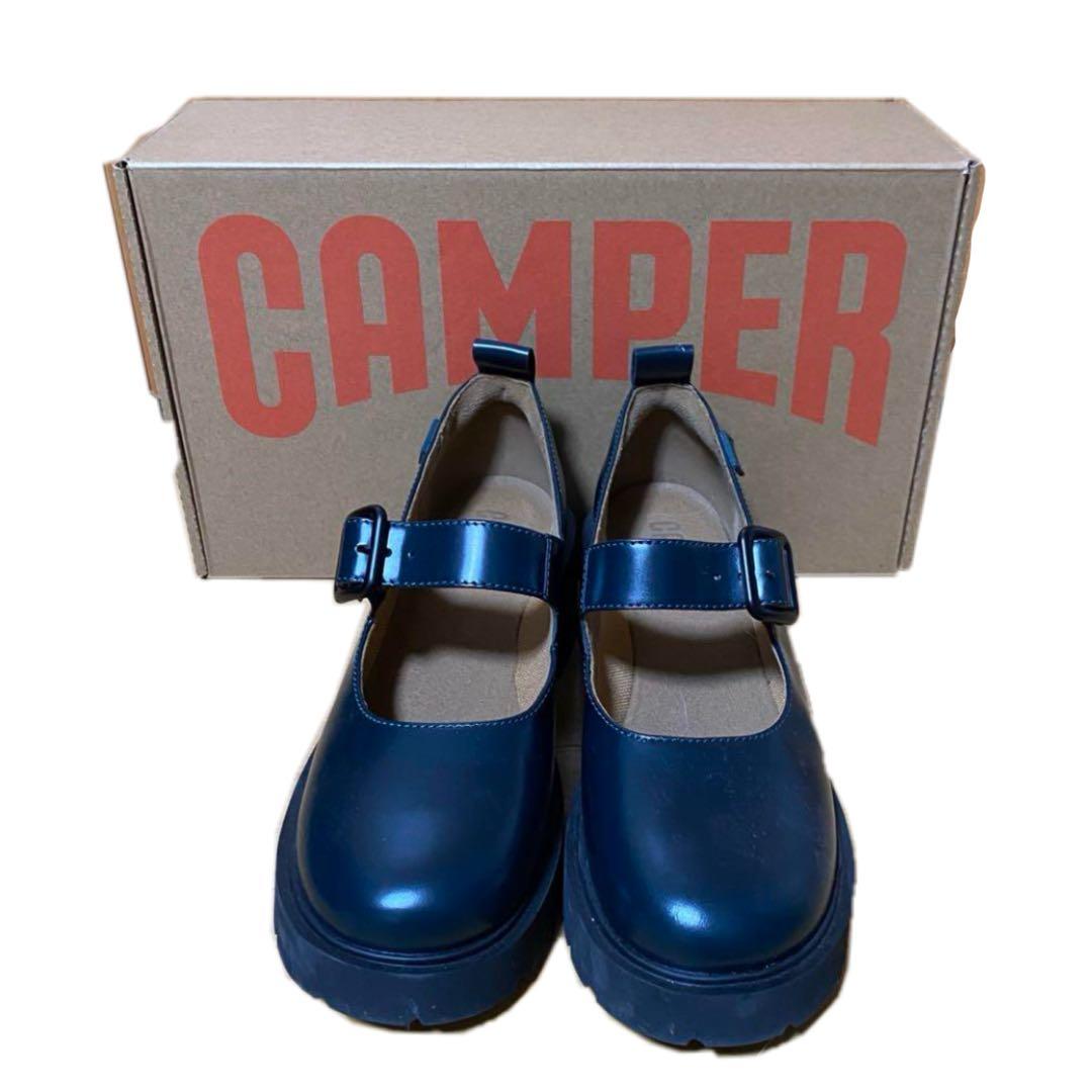 CAMPER カンペール　ヒール　メリージェーン Milah