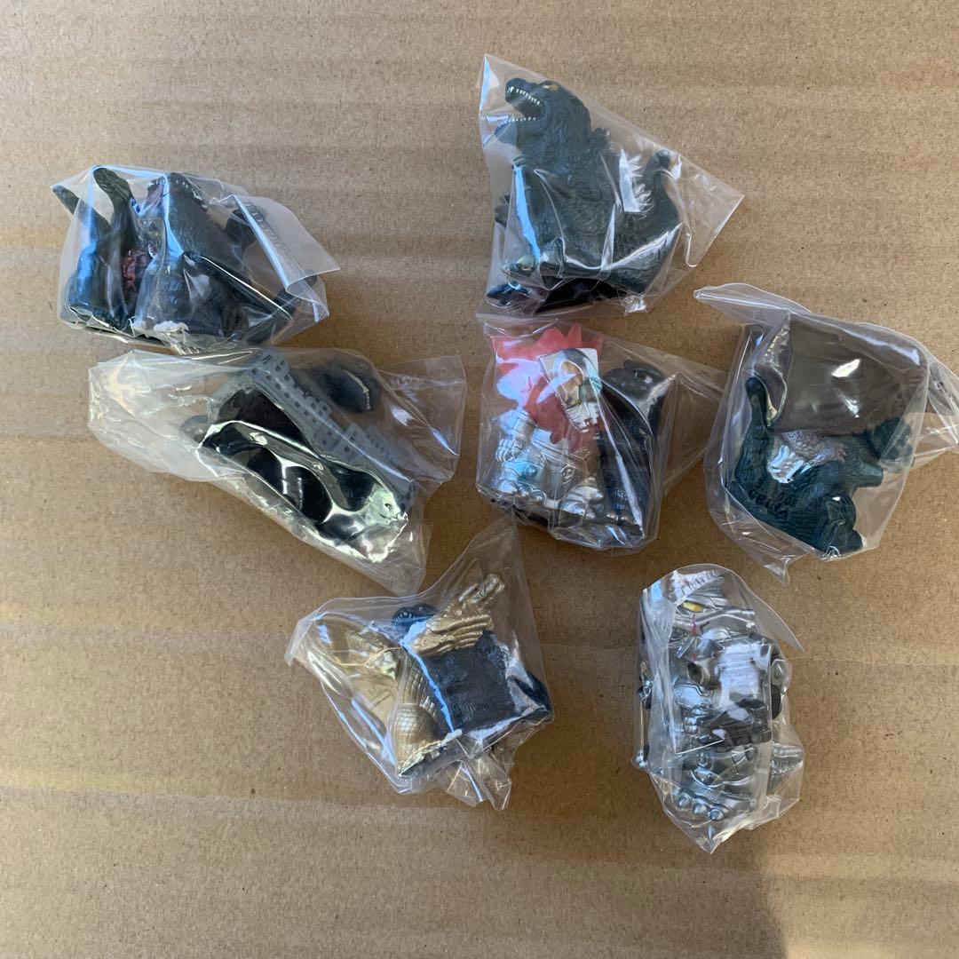 ゴジラ 怪獣王倶楽部