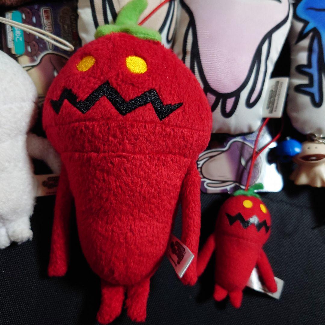 平成レトロ おさわり探偵なめこ栽培キット ぬいぐるみ マスコット