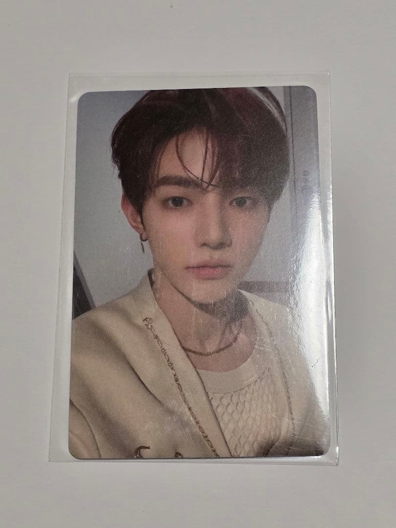 KCON LA 6000円トレカ　ジャンハオ