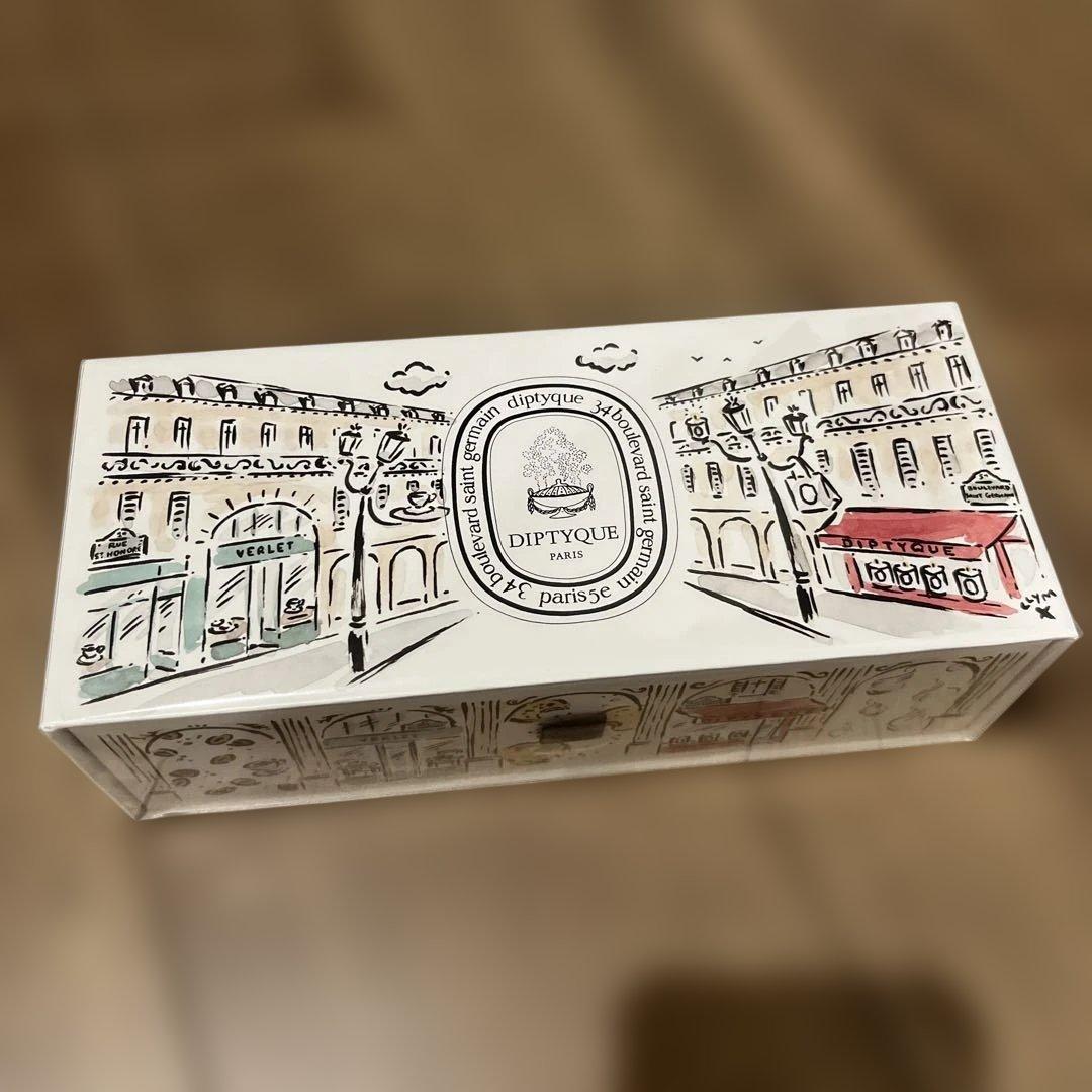 【新品未開封】 Diptyqueキャンドル限定コフレ・希少