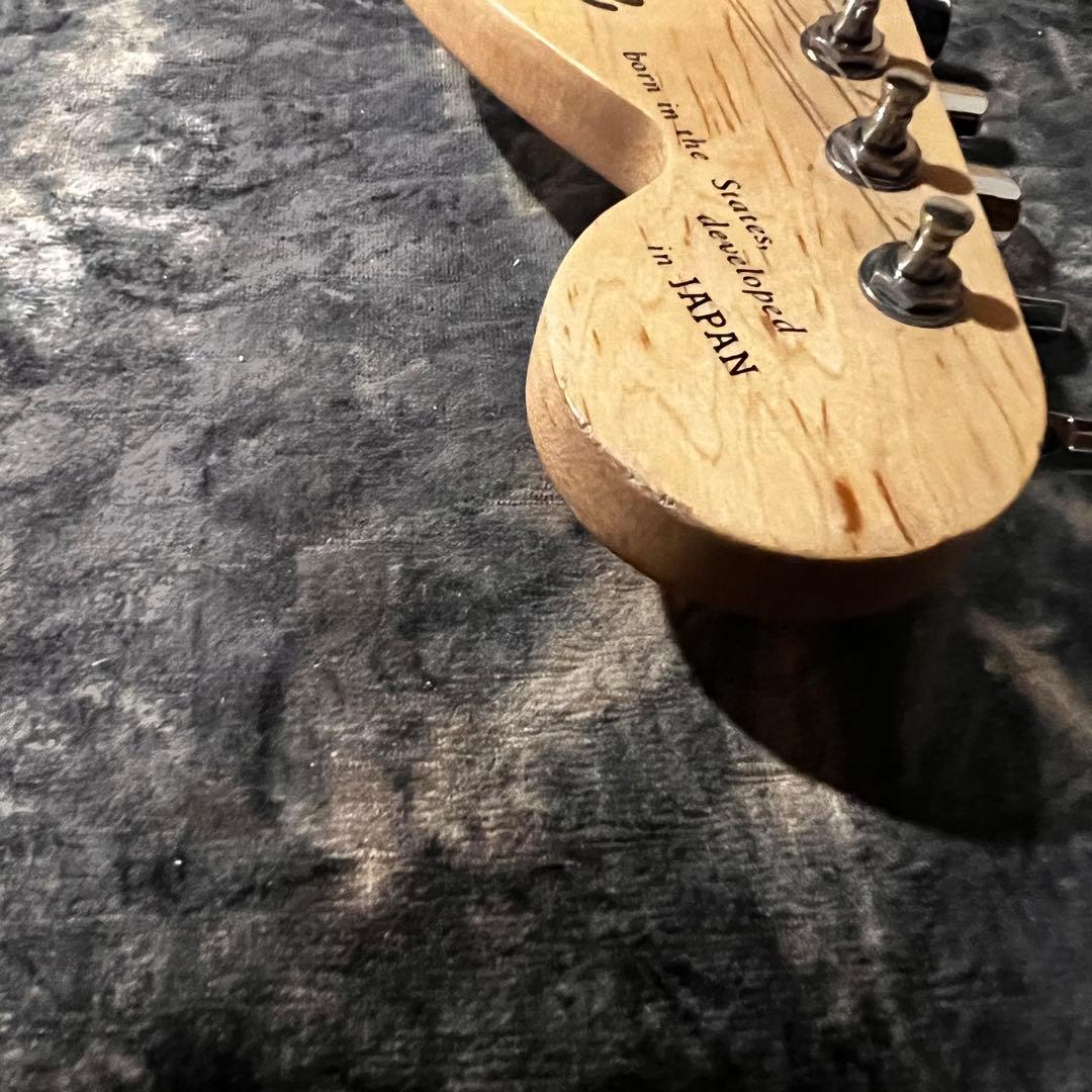 Vintage ムスタング エレキギター クリーム色 管AK - メルカリ