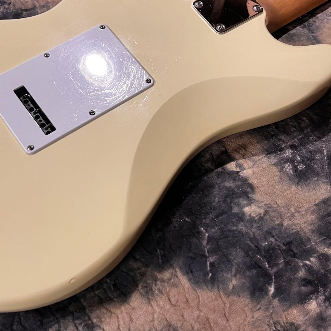 Vintage ムスタング エレキギター クリーム色 管AK - メルカリ