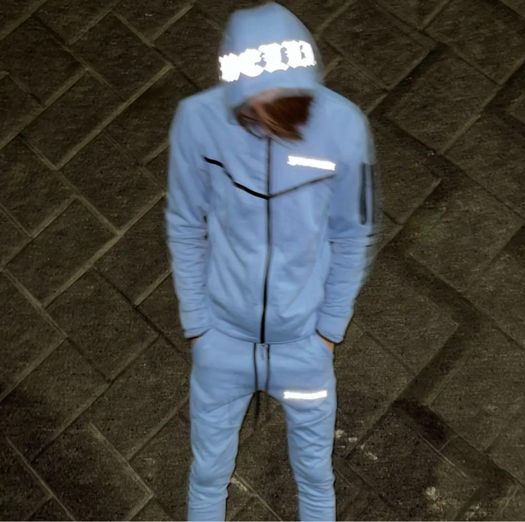 ジュエリックス(jewellix)テックフリースセットアップ - メルカリ