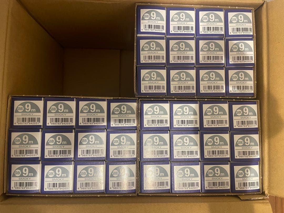 キャラデコミュゼリア SMK9m 36本入り