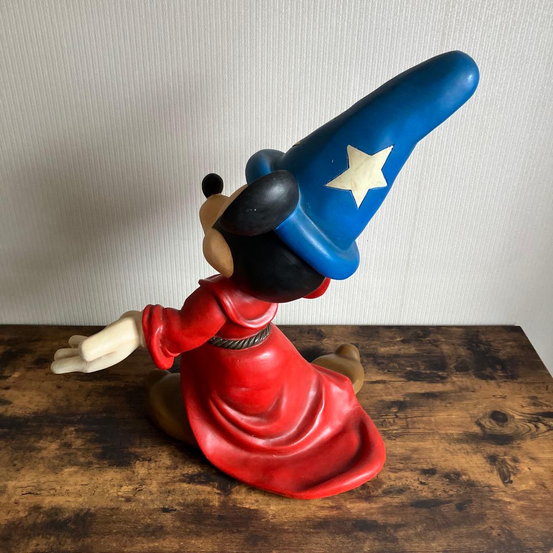 ディズニー ミッキーマウス ファンタジア ビッグ フィギュア