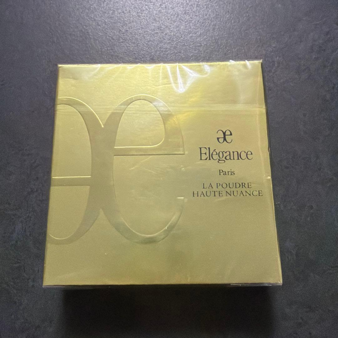 エレガンス ラ プードル オートニュアンス I フェイスパウダー