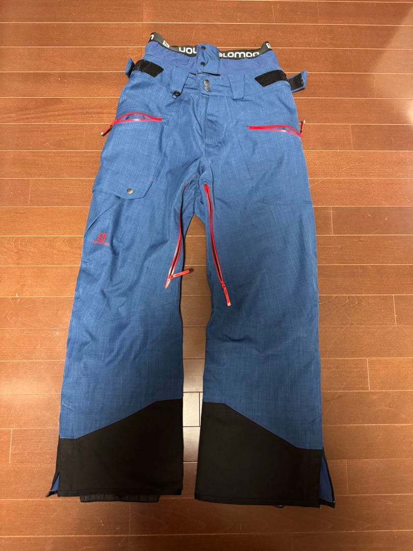 サロモン　salomon スノーボード　スノーボードウェア　パンツ