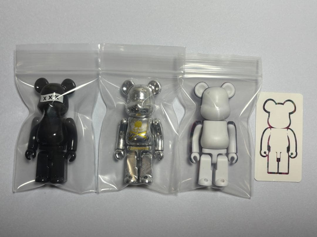 ベアブリック　シークレット　まとめ売り