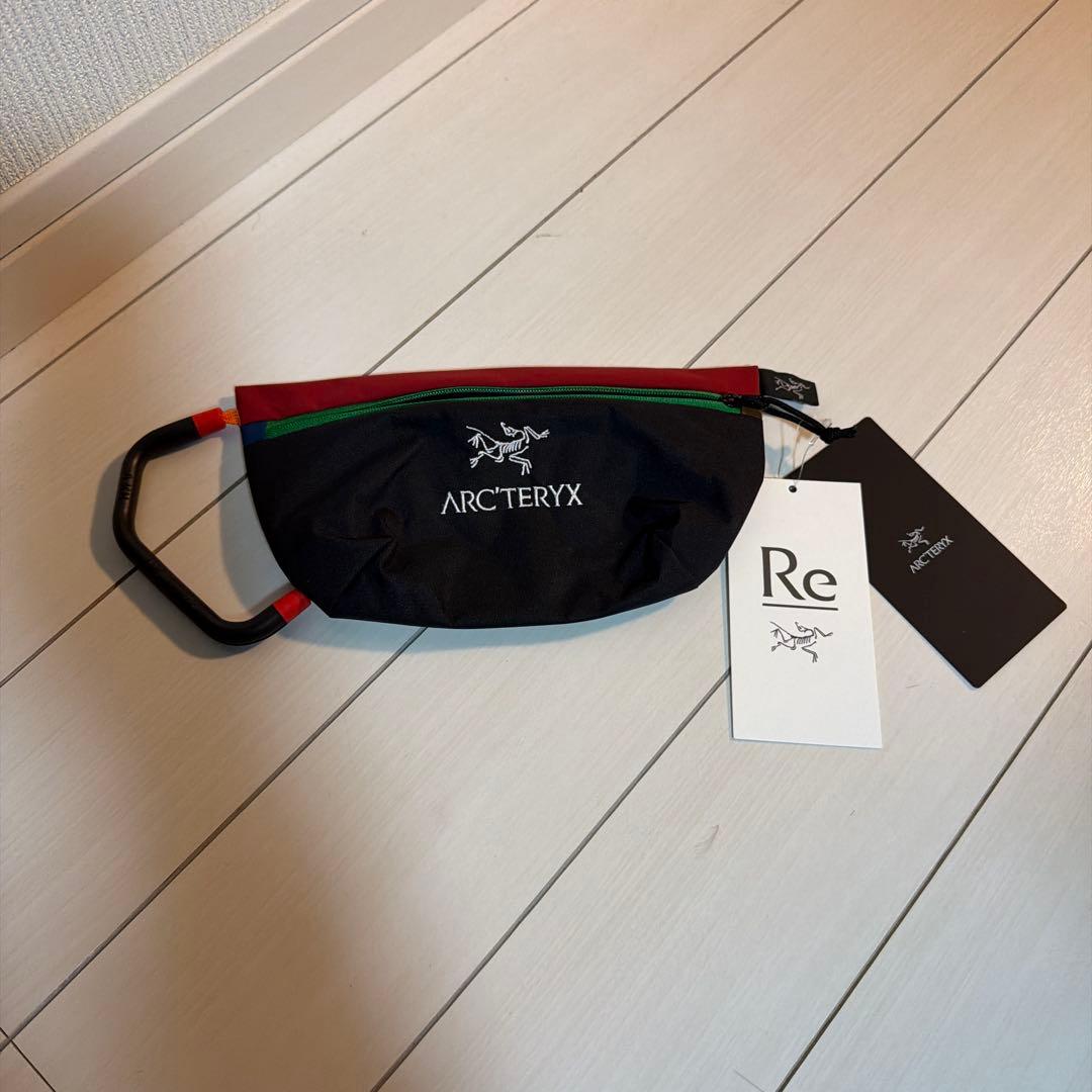 ARC'TERYX ハンドル付きポーチ 楽天市場】アークテリクス グランヴィルクロスボディバッグ ARC'TERYX