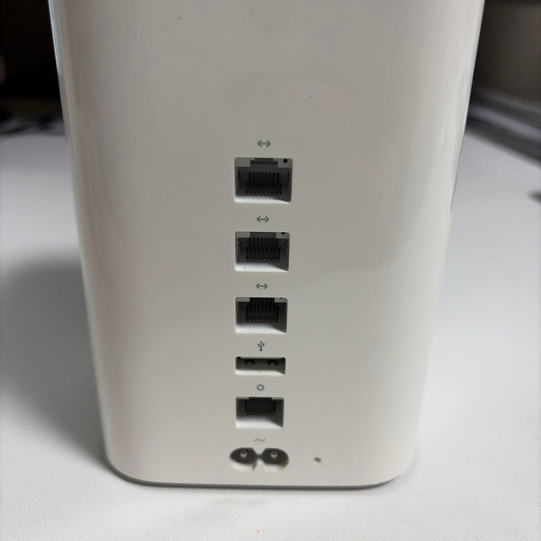 Apple AirMac Time Capsule 2TB - メルカリ