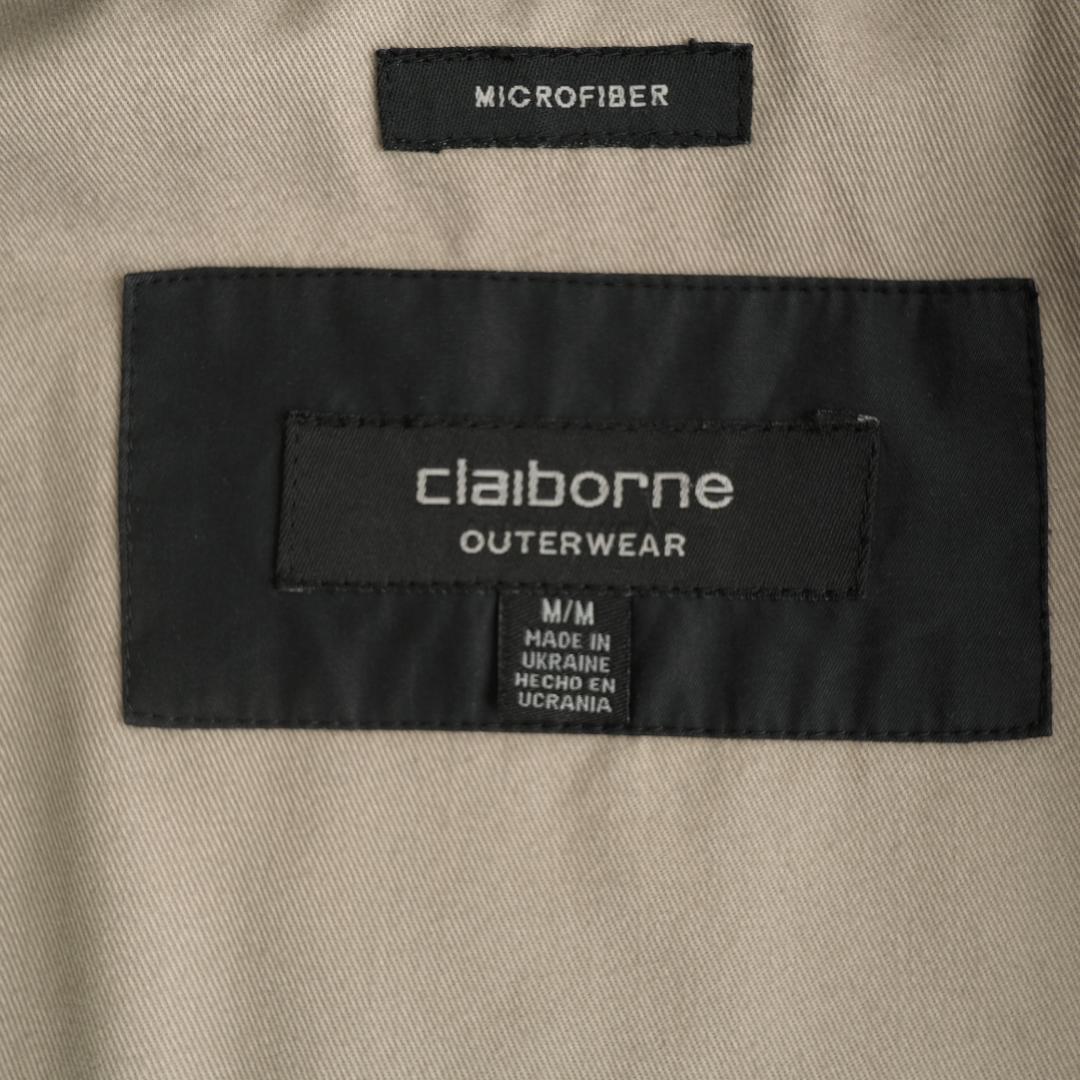 お値下げ Claiborne クレイボーン ジップアップジャケット 黒 M