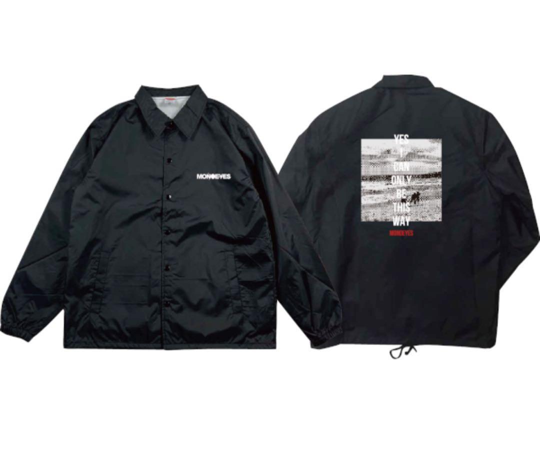 MONOEYES コーチジャケット L モノアイズ