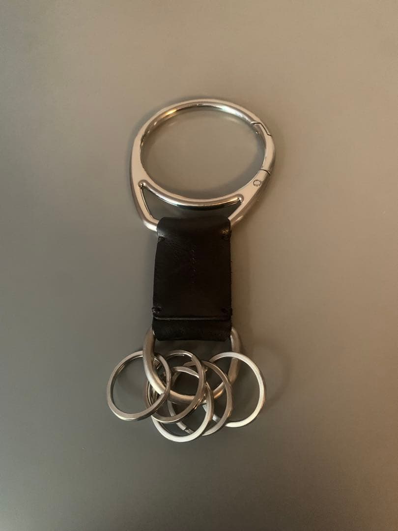 エンダースキーマ　Hender Scheme key hook カラビナ