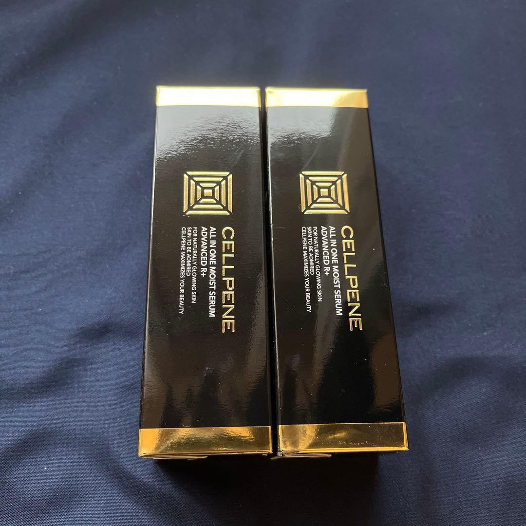 【新品未開封】2本 アトコントロールセルペネオールインワンモイストセラムAR+