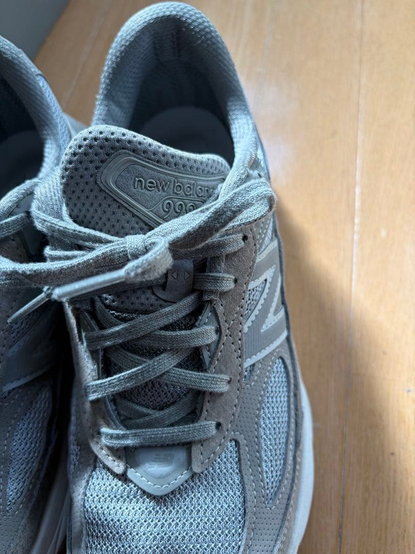 New Balance × WTAPS 990v6 26.5cm 付属品完備