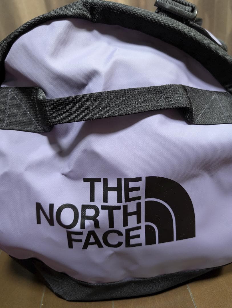 THE NORTH FACE ベースキャンプダッフル L（95L） / パープル