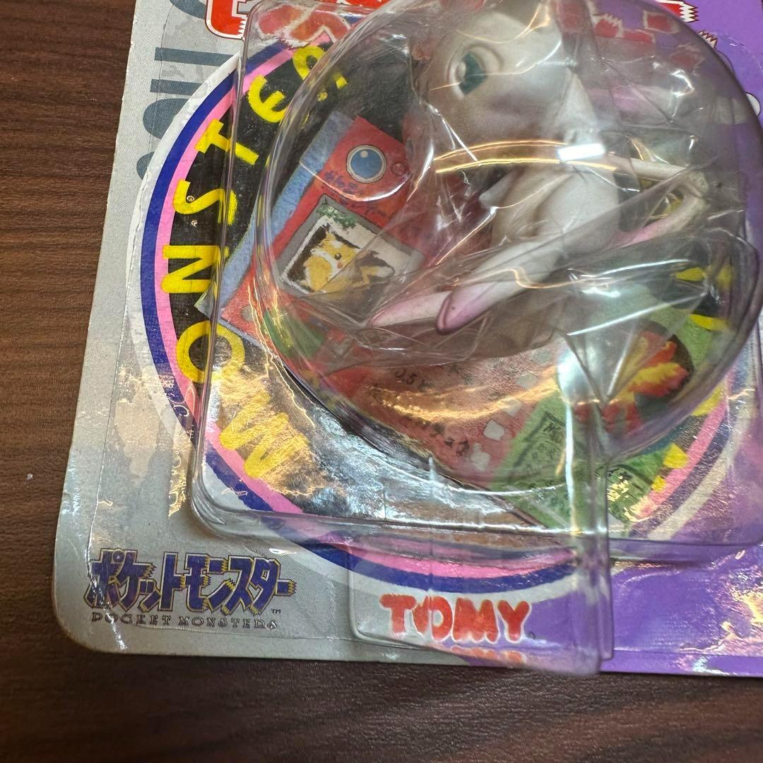 ポケモン モンコレ 初期 未開封 ミュウ 新品 0081 - メルカリ