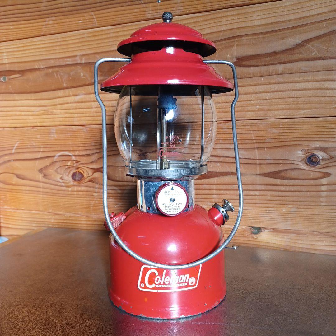 T*O様 【ジャンク】コールマン　モデル200A COLEMAN 200A RED LANTERN 1976 | eBay
