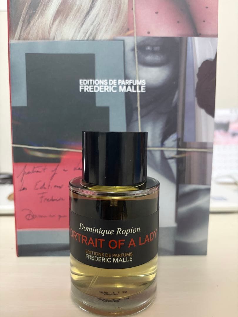 PORTRAIT OF A LADY ポートレイト オブ ア レディー