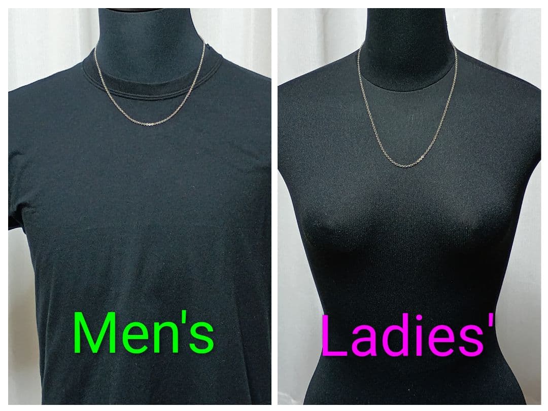 GUCCI あずきチェーン ブラック加工 50cm SILVER925 男女兼用 - メルカリ