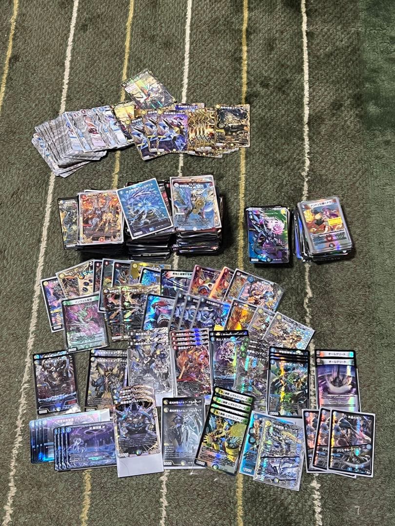 デュエルマスターズ　引退品　 キラカード&優良ノーマル